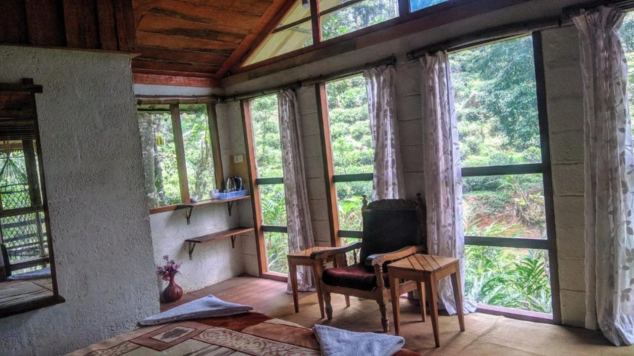Jungle Jive Treehouse And Farm House 蒙纳 外观 照片