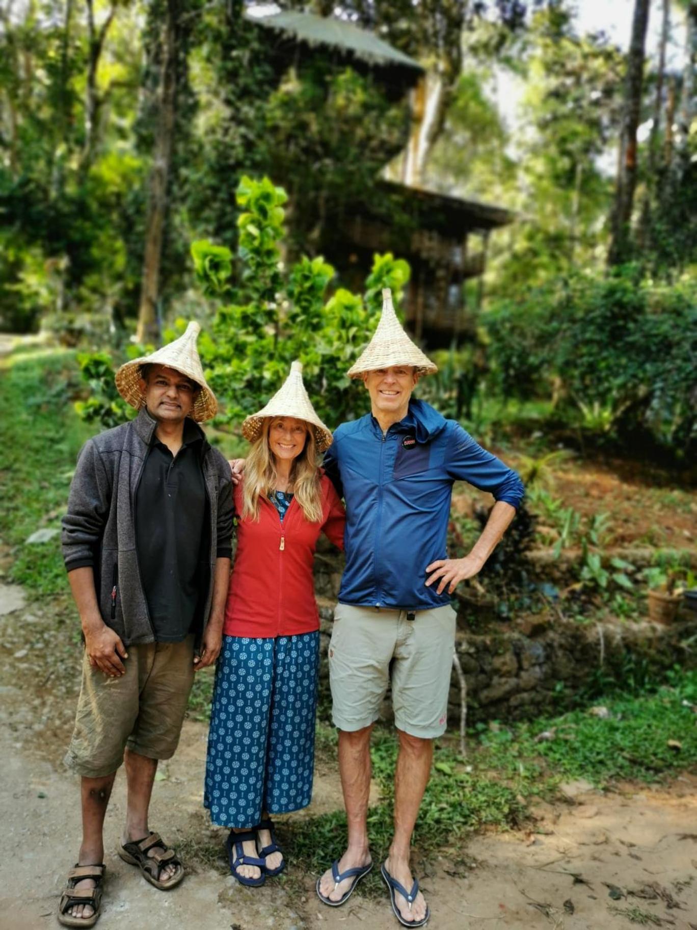 Jungle Jive Treehouse And Farm House 蒙纳 外观 照片
