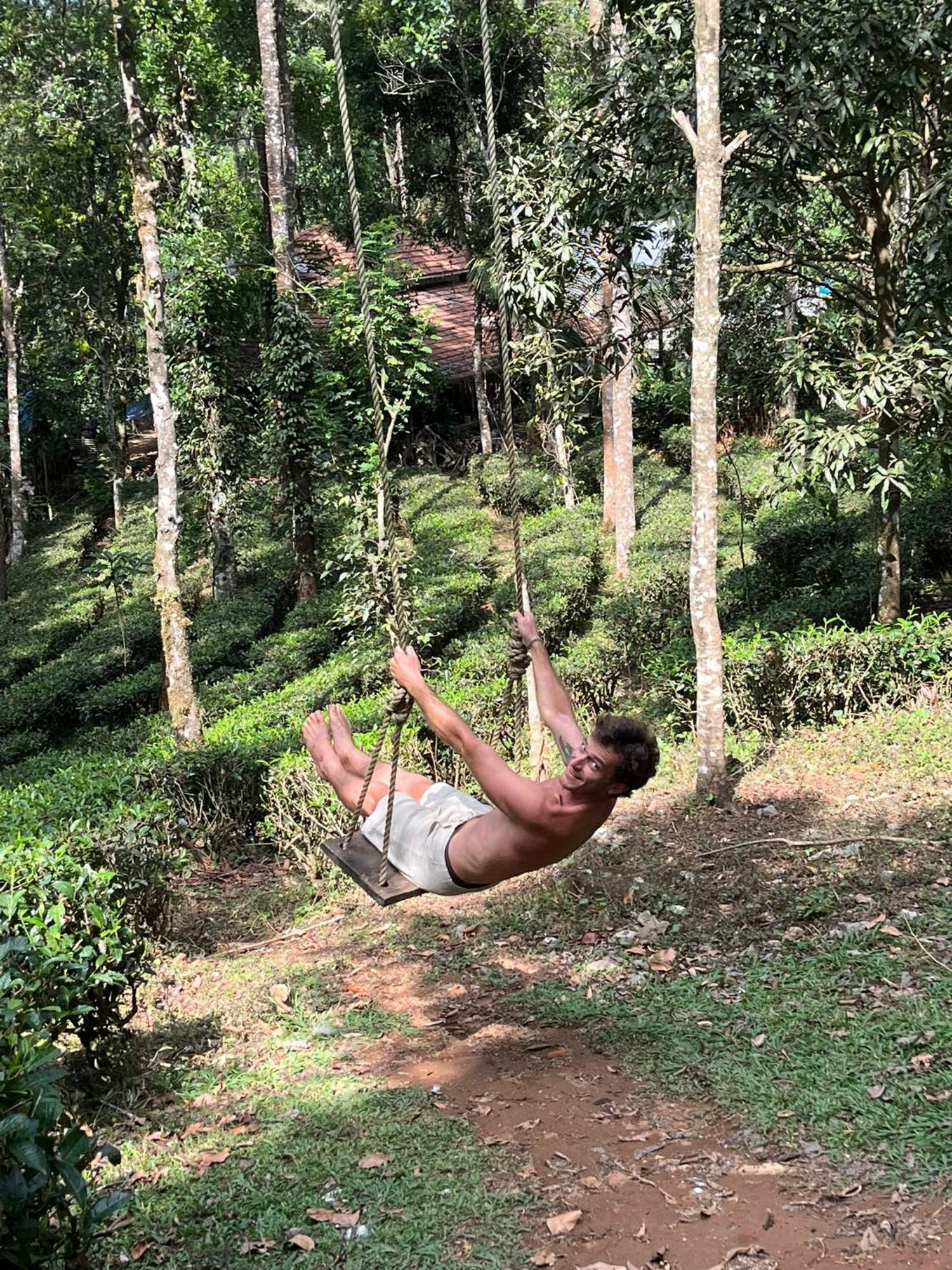 Jungle Jive Treehouse And Farm House 蒙纳 外观 照片